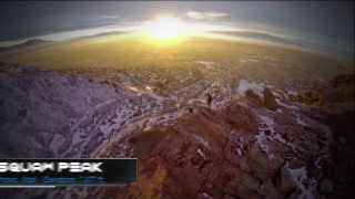 BASE JUMP SHOWCASE: Squaw Peak