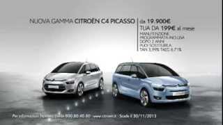 Citroën Grand C4 Picasso - Va su citroen.it e scopri tutta l'offerta