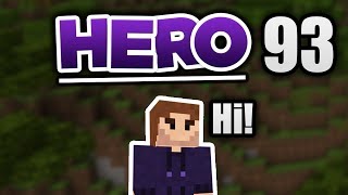 Minecraft HERO #93 - Ordnung im Pocket-Reich! | Zombey