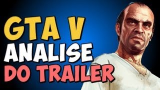 GTA V - Análise do GAMEPLAY