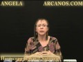 Video Horóscopo Semanal SAGITARIO  del 27 Diciembre 2009 al 2 Enero 2010 (Semana 2009-53) (Lectura del Tarot)