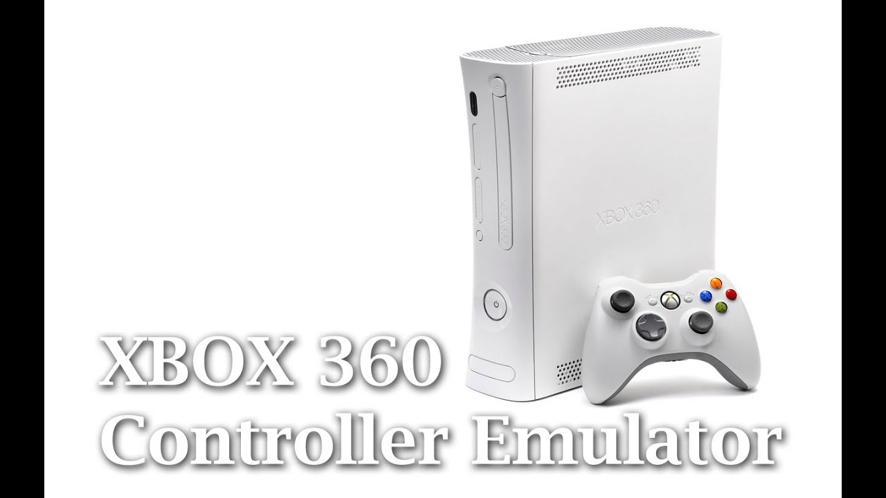 what controllers work on original xbox emulators