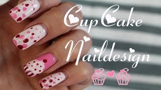 Süße Cupcake Nails by MissStylishhh