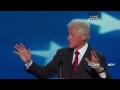 Bill Clinton speaks at the 2012 DNC (C-SPAN) - Full Speech