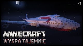 Minecraft: Wyspa Tajemnic - "H7" #1 (Minecraftowa Fabula)