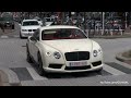 Knokke-Heist: 599 Hamann, F12berlinetta, GT3 RS, GranCabrio & More! - 1080p HD