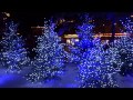 Disneyland Paris Christmas Decorations and Atmosphere 2013