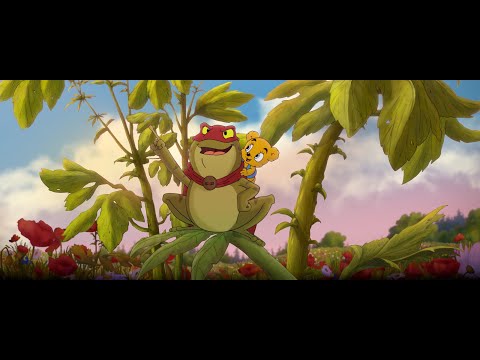 Bamse och världens minsta äventyr'