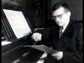 Dimitri Þostakoviç, Piyano Konçertosu no. 1 Do Minor Op. 35