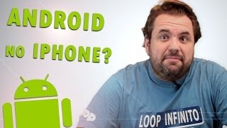 Wozniak: "A Apple deveria fazer um iPhone com Android"