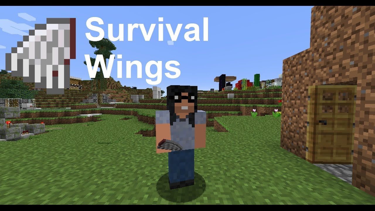 minecraft wings of fire mods
