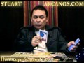 Video Horscopo Semanal LEO  del 22 al 28 Enero 2012 (Semana 2012-04) (Lectura del Tarot)