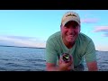 Rainy Lake Walleye Tips &