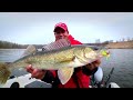 Rainy Lake Walleye Tips &