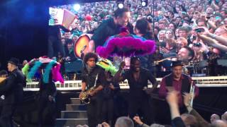 Pay me my money down live - Bruce Springsteen Nijmegen juni 2013