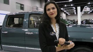 Super car - 2014 Chevrolet Silverado LTZ 4x4 Review: Specs, Exterior, Interior. HD