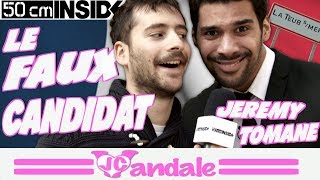 50cm Inside : Le Faux Candidat - JCVandale (feat Jeremy)