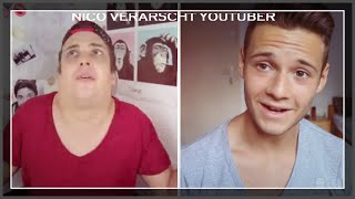 NICO VERARSCHT YOUTUBER | wer ist dieser Spast?