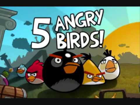 angry birds 2 music