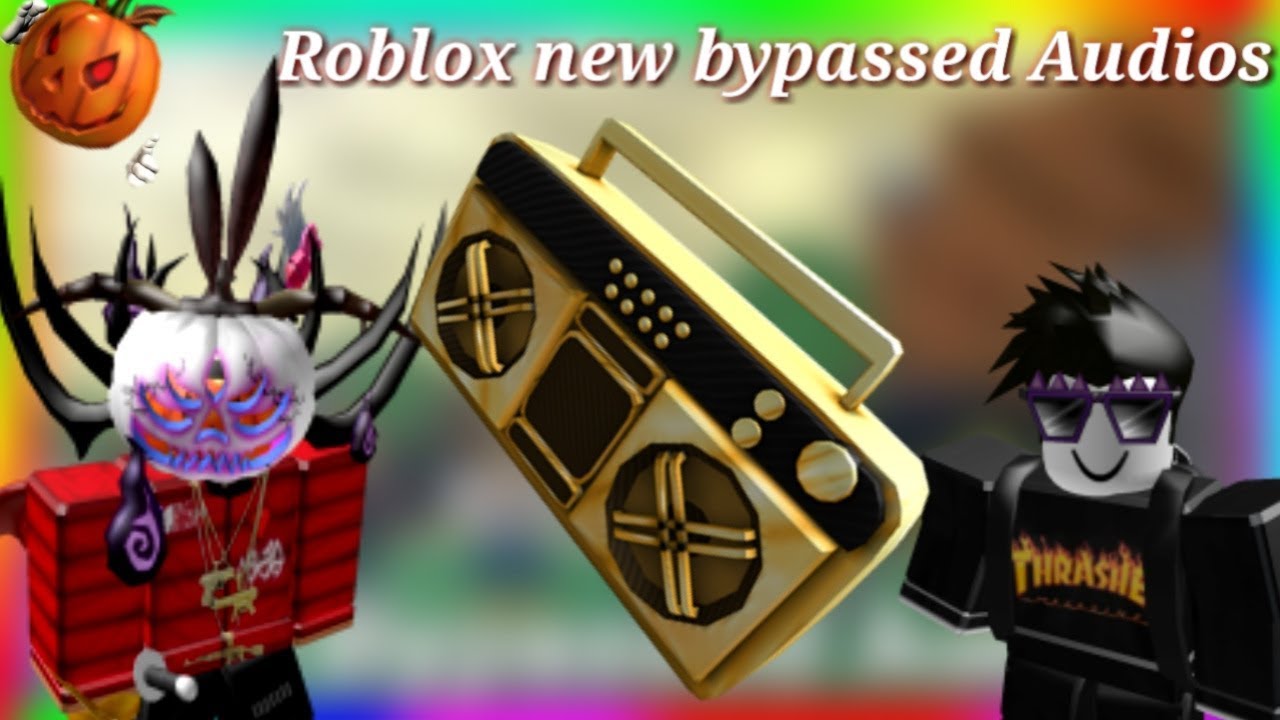 Roblox Bypassed Audios May