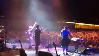 Manu Chao & Blandini Trumpet (Bundamove - Papachango) - Pinocchio- Napoli 2013