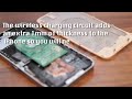 iPhone 4s Wireless Charging Hack Demo and Tutorial