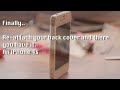 iPhone 4s Wireless Charging Hack Demo and Tutorial