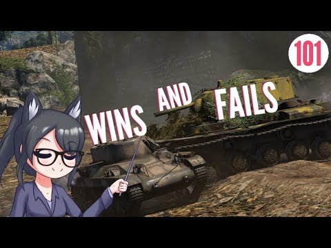War Thunder: Wins 'n' Fails 101