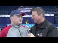 One-on-One Interview with Fred Koe, Coach of Team Northwest Territories/Yukon