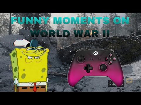 Funny Moments On World War II