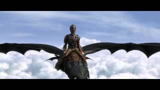 How to Train Your Dragon 2 - Official Teaser Trailer CZ titulky