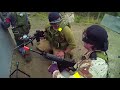 DesertFox Airsoft: Tim vs Bob 4.5 Game Play
