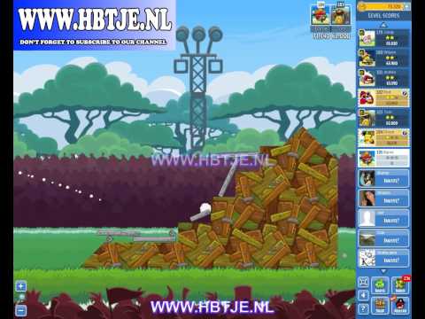 Angry Birds Friends Tournament Level 3 Week 99 (tournament 3) no power-ups
