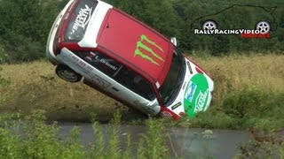 Wyścig Brzeziny 2013 - Video by RallyRacingVideo