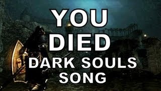 Miracle of Sound - Dark Souls - You Died
