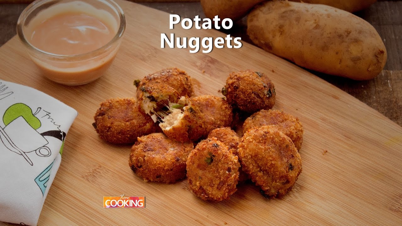 Potato Nuggets | Ventuno Home Cooking
