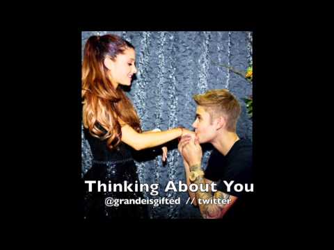 Thinking About You: Ariana Grande and Justin Bieber Duet