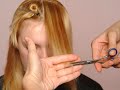 Женская стрижка на длинных волосах Женская стрижка на длинных волосах