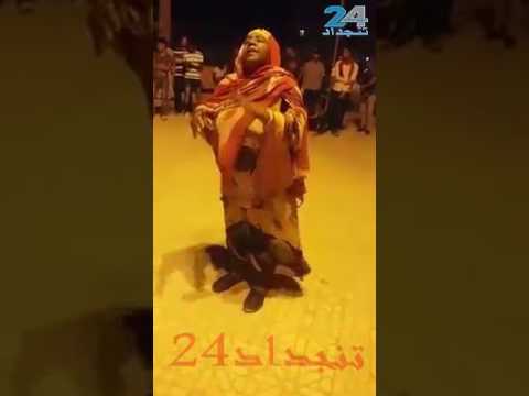 بالفيديو مواطنة من تنجداد تعري الفساد في قطاع الصحة والدقيق المدعم واعانات المحتاجين