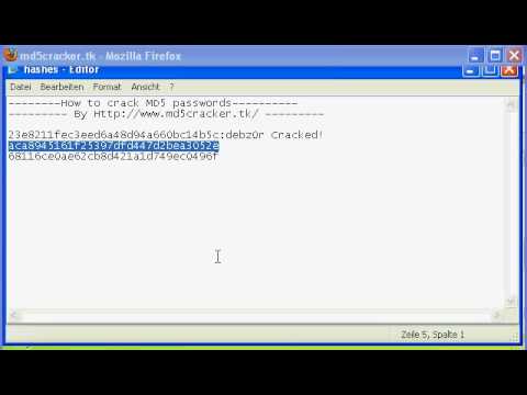 Md5 Hash Cracker Online Web Script