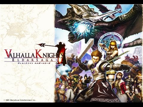 Valhalla Knights Eldar Saga Walkthrough Part 1 - YouTube