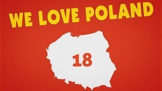 Kochamy Polskę 18 - We Love Poland 18