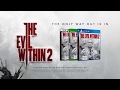 The Evil Within 2 – официальный трейлер