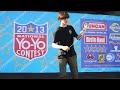 1A Finals 3rd Zach Gormley 2013 National Yo Yo Contest Presented By Duncan Toys