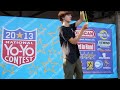 1A Finals 3rd Zach Gormley 2013 National Yo Yo Contest Presented By Duncan Toys