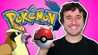 Pokemon X & Y: Vários Pintos com Verme na Cara.