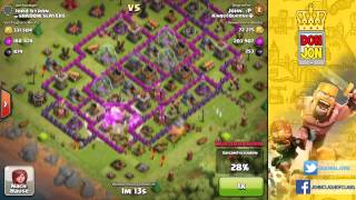 Gold League Gameplay - Morgenstund hat GOOOLD im Mun:D I Clash of Clans