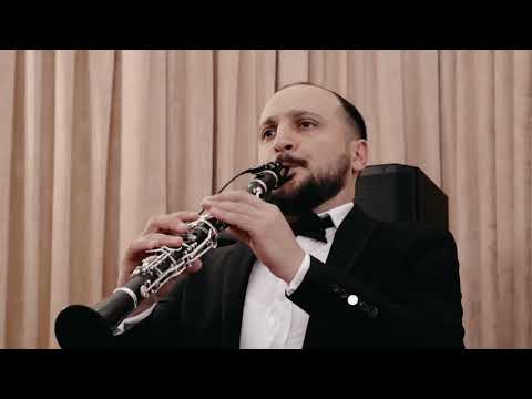 Ashot Grigoryan - Erazis Mej (Clarinet, Cover)