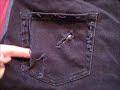 HOW TO - Stud Your Clothes