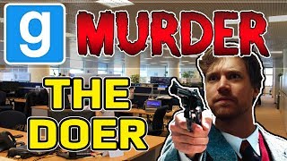 The Doer (Garry's Mod Murder)